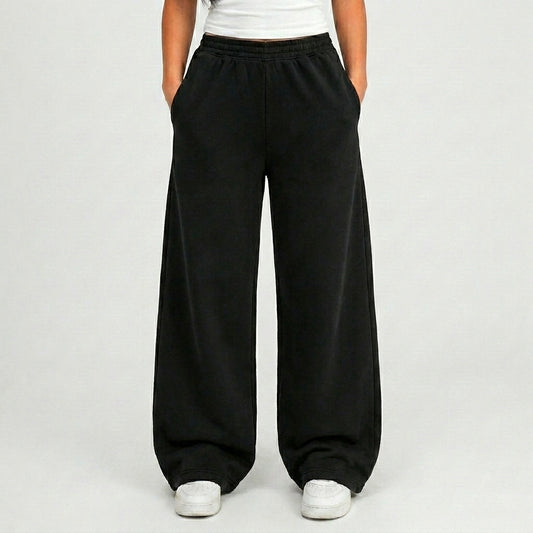 Wide Leg Sweatpants