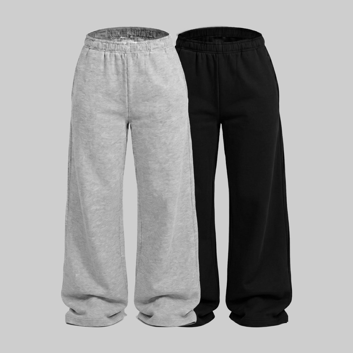Wide Leg Sweatpants