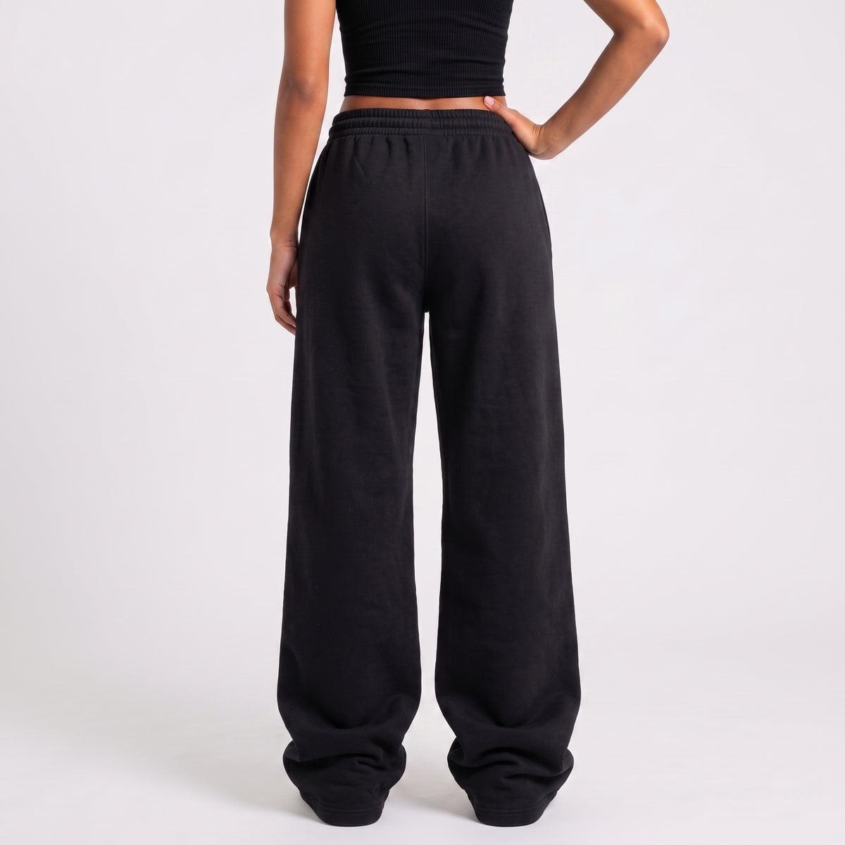 Wide Leg Sweatpants