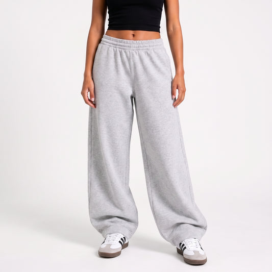 Wide Leg Sweatpants
