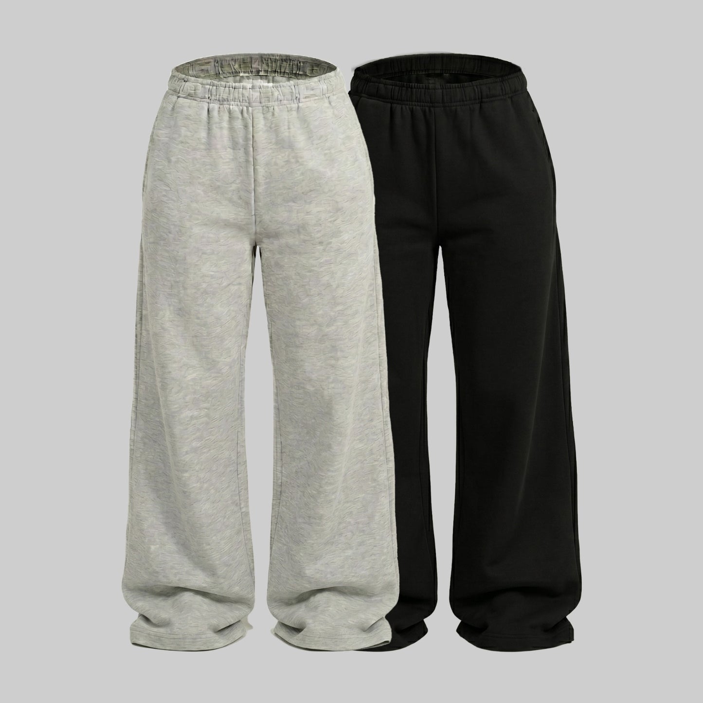 Wide Leg Sweatpants