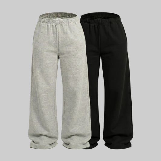 Wide Leg Sweatpants