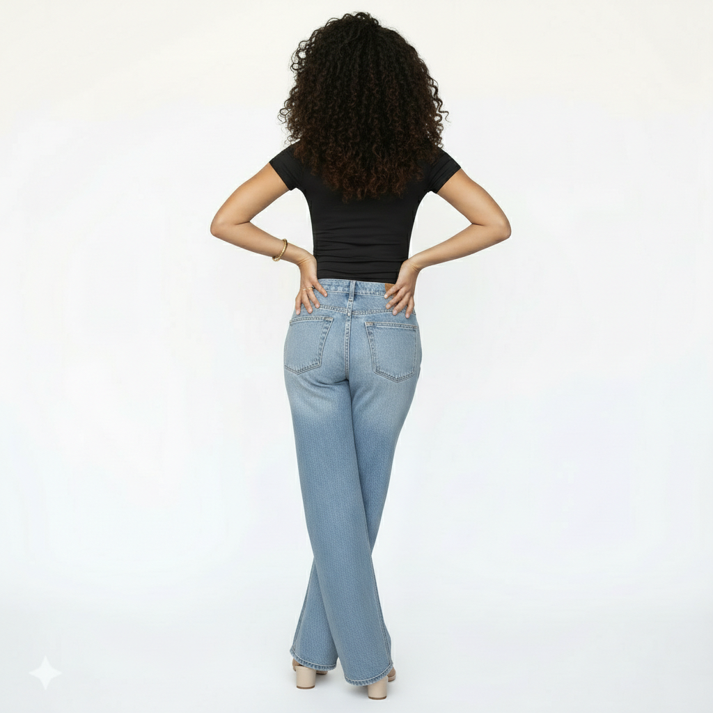 Short Sleeve Round Neck Top