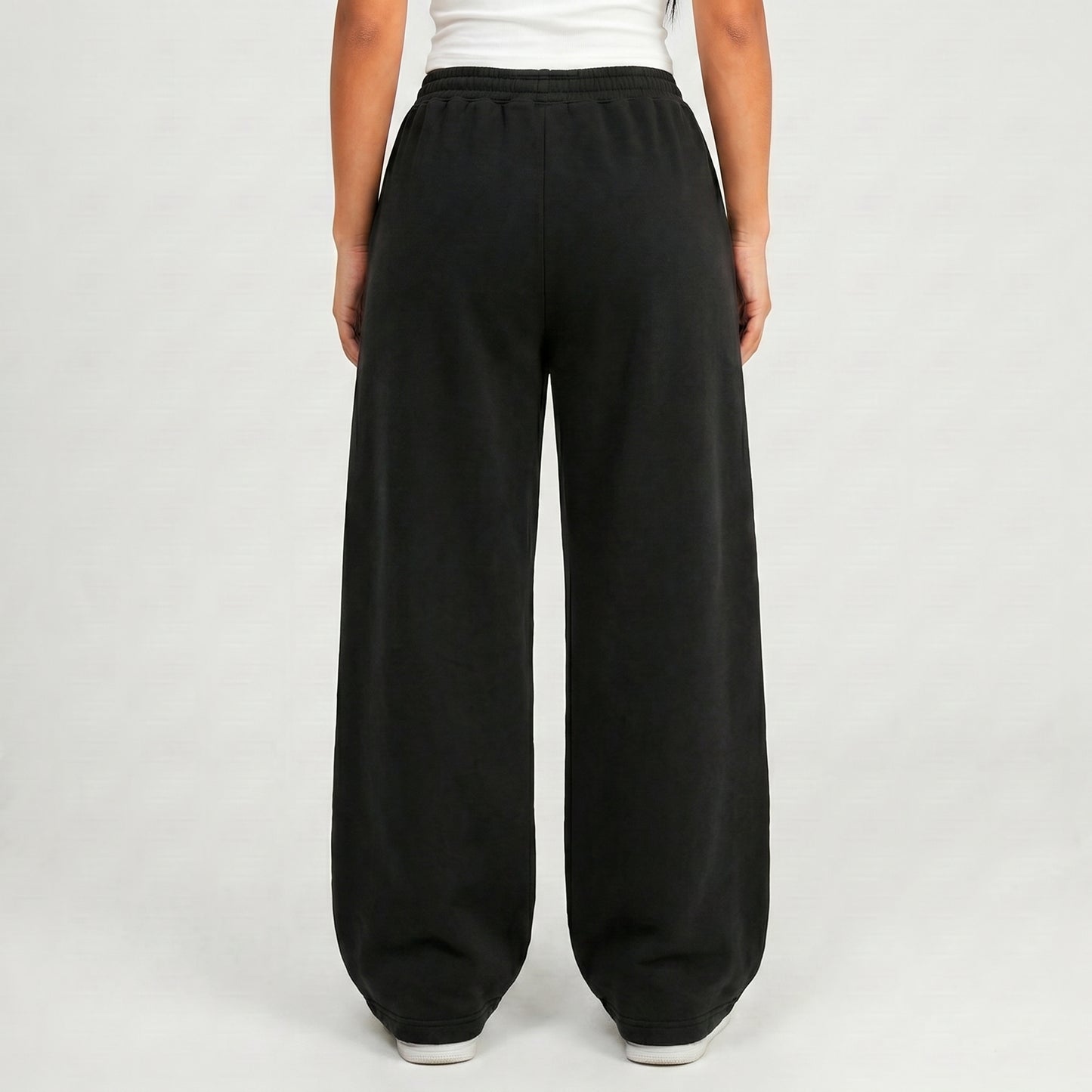 Wide Leg Sweatpants