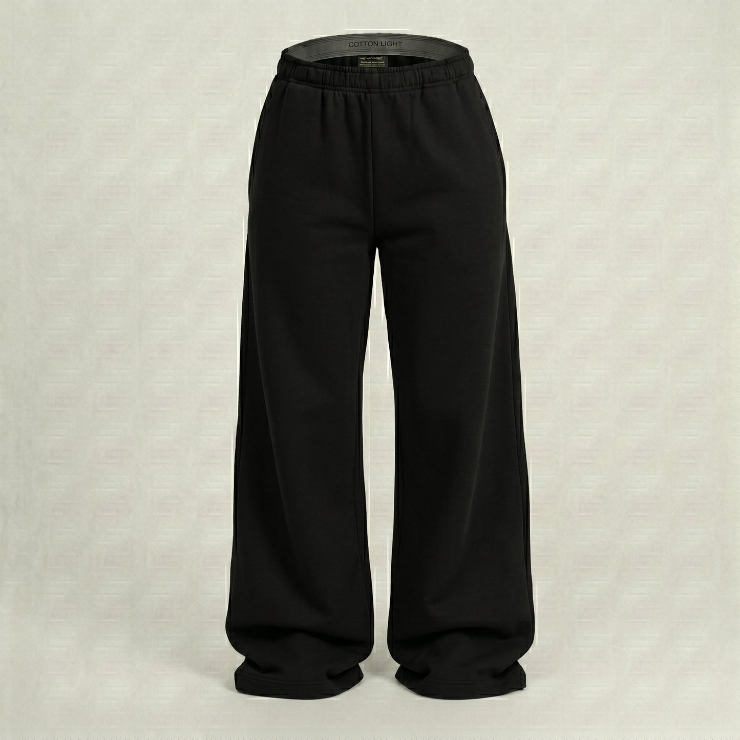 Wide Leg Sweatpants