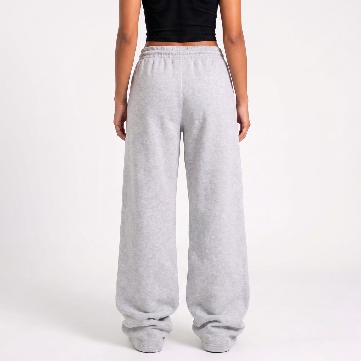 Wide Leg Sweatpants