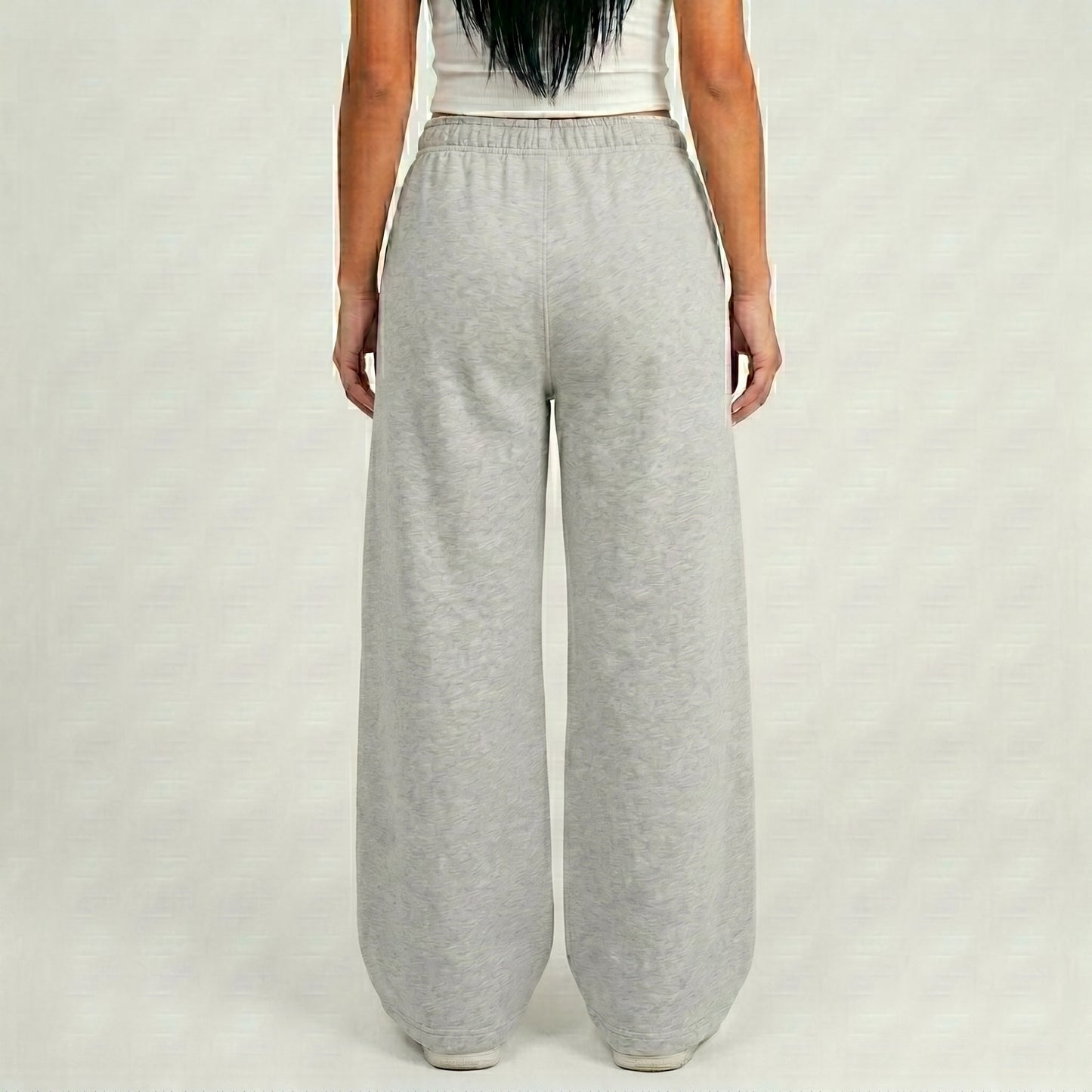 Wide Leg Sweatpants